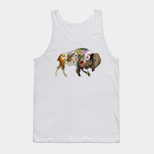 Bison Color Tank Top